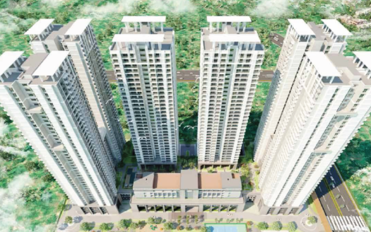 Prestige Clairemont – 3 and 4 BHK Apartments In Hyderabad