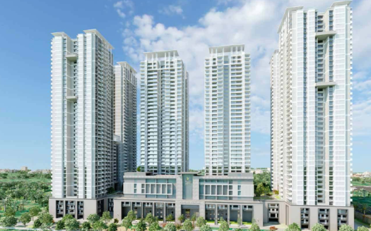 Prestige Clairemont – 3 and 4 BHK Apartments In Hyderabad