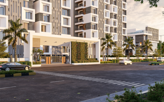 Primark Eco Nest – 2 and 3 BHK Apartments in Hyderabad