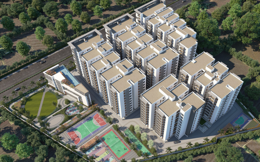 Primark Eco Nest – 2 and 3 BHK Apartments in Hyderabad