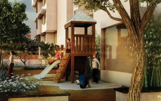 Princecare Zinnia – 3 BHK Flats in Mumbai