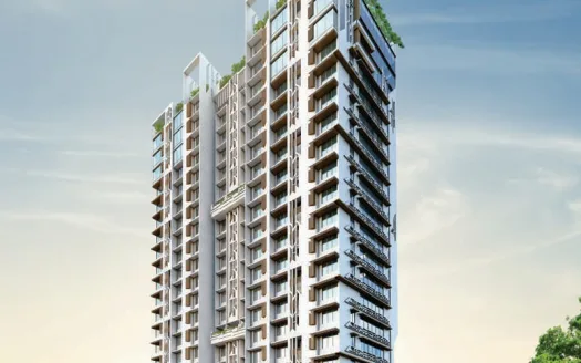 Princecare Zinnia – 3 BHK Flats in Mumbai