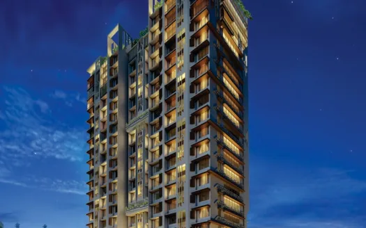 Princecare Zinnia – 3 BHK Flats in Mumbai
