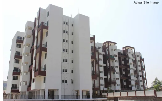 Pristine Properties Palms –  1 and 2 BHK Apartments in Pune