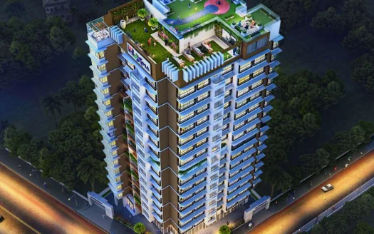 S3 Proxima – 1 and 2 BHK Flats in Mumbai