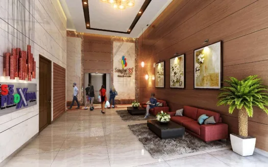 S3 Proxima – 1 and 2 BHK Flats in Mumbai