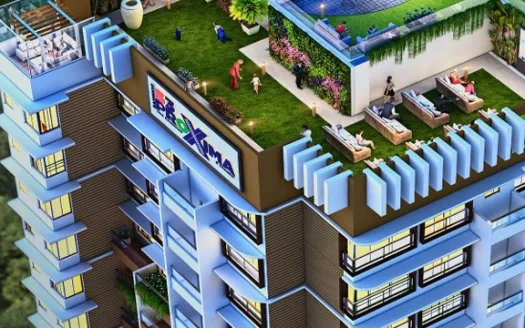 S3 Proxima – 1 and 2 BHK Flats in Mumbai