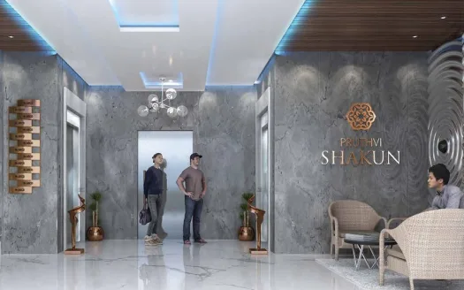 Pruthvi shakun – 1 BHK, 2 BHK, 2.5 BHK, 3 BHK, 3.5 BHK and 5 BHK Apartments in Mumbai