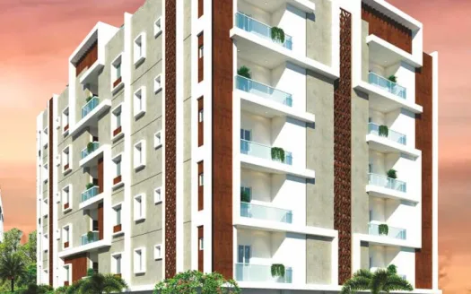 Avantika Pushyami – 2 BHK Apartment In Hyderabad