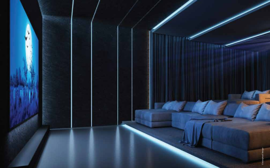 Pyramid Crown 8 – 3 BHK And 6 BHK Flats in Pune