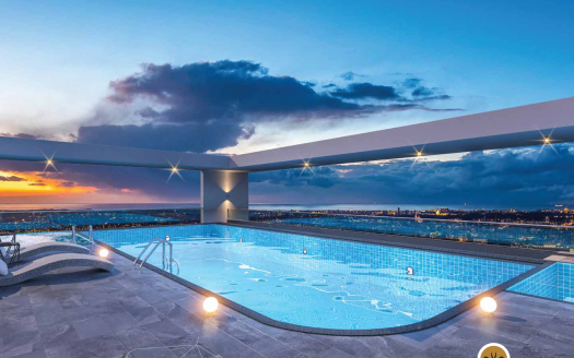 Pyramid Crown 8 – 3 BHK And 6 BHK Flats in Pune