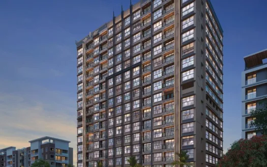 Vaibhav Queens Avenue – 1 and 2 BHK Apartments in Mumbai