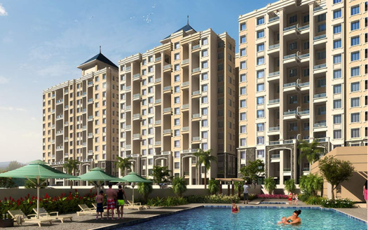 Rachana Bella Casa Royale – 2, 3 and 4 BHK Apartments in Pune