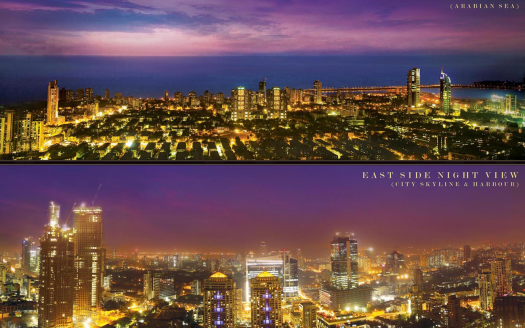 Raheja Imperia I – 2, 3, 4 and 5 BHK Apartments in Mumbai