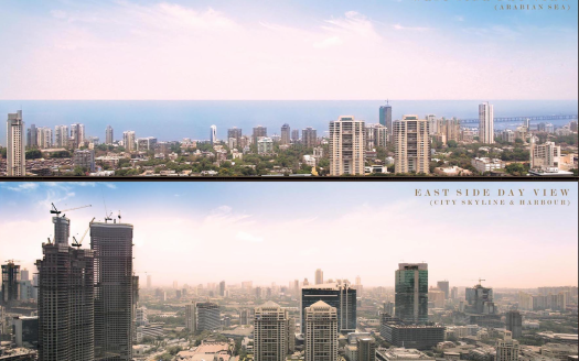 Raheja Imperia I – 2, 3, 4 and 5 BHK Apartments in Mumbai