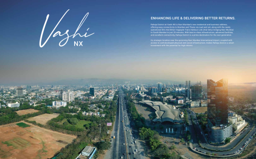 Raheja Lunaris 1 Callisto – 2 BHK Apartment in Navi Mumbai