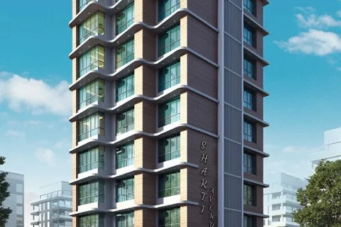 Raheja Shakti Avenues – 3 and 5 bhk Penthouse and Flats in Mumbai
