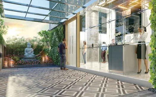 Raheja Shakti Avenues – 3 and 5 bhk Penthouse and Flats in Mumbai