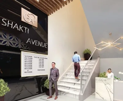 Raheja Shakti Avenues – 3 and 5 bhk Penthouse and Flats in Mumbai