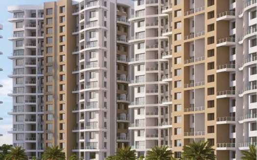 Rahul Arcus Phase III Bldg C – 2 and 3 bhk Apartments in Pune