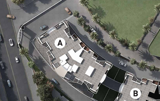 Rahul Arcus Phase III Bldg C – 2 and 3 bhk Apartments in Pune