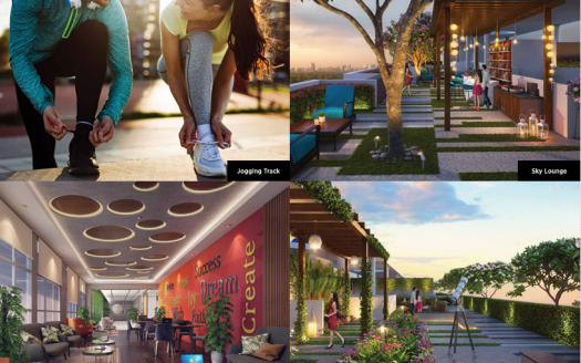 Rahul Aston – 2 and 3 bhk Apartments in Pune