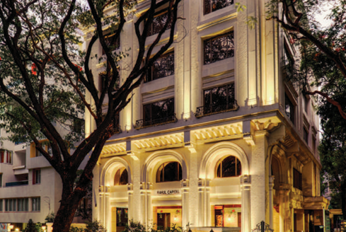 Paras Rahul Downtown Phase II –  1 BHK, 2 BHK And 3 BHK Apartments in Pune