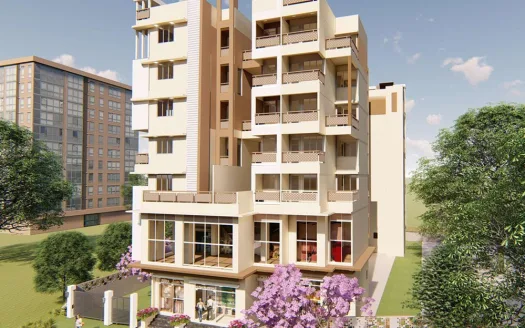 Raj Silverstone – 2 and 3 BHK Apartments in Thane