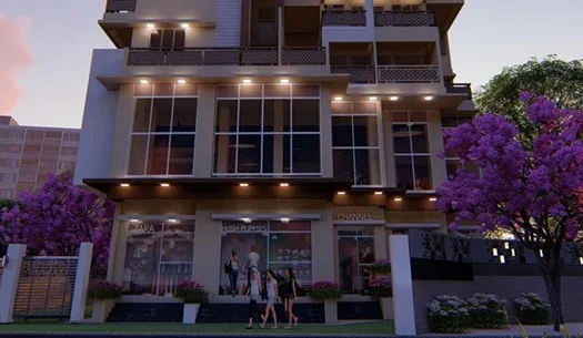 Raj Silverstone – 2 and 3 BHK Apartments in Thane