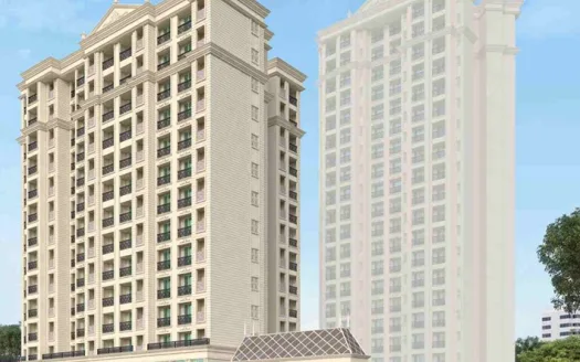 Raj heritage II – 1 BHK , 2 BHK and 3 BHK Flats in Mumbai