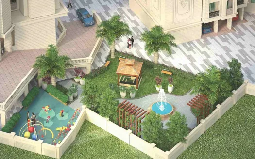 Raj heritage II – 1 BHK , 2 BHK and 3 BHK Flats in Mumbai