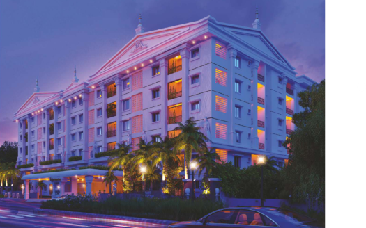 Rajakshetra – 2, 2.5, 3 and 3.5 BHK Apartments In Hyderabad