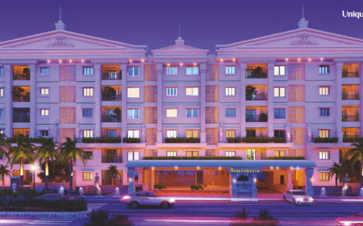 Rajakshetra – 2, 2.5, 3 and 3.5 BHK Apartments In Hyderabad