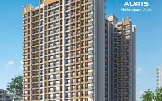 Rajlaxmi Nakshatra Auris – 1, 2 BHK Apartments in Mumbai