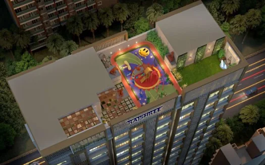 Rajshree Fifty Five East – 1 and 2 BHK Flats in Mumbai