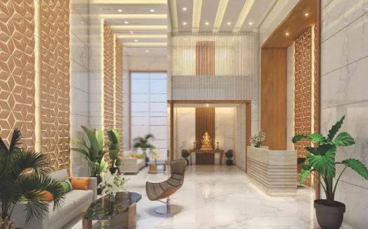 Rajshree Forty Three East – 1, 1.5, 2 and 3 bhk Apartments in Mumbai