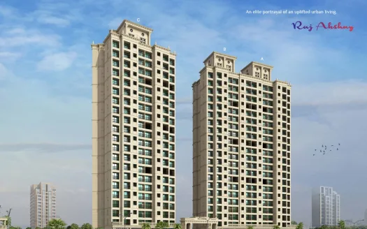 Raj Akshay – 1 and 2 bhk Apartments in Mumbai