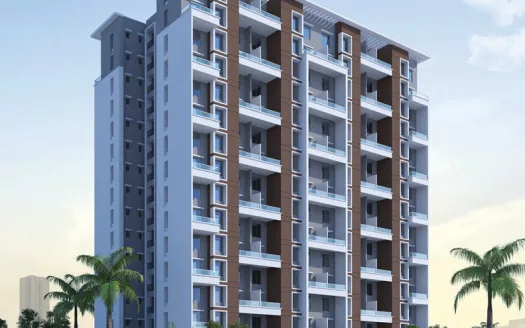 Ram Green Hive A C D E – 1 and 2 BHK Apartments in Pune