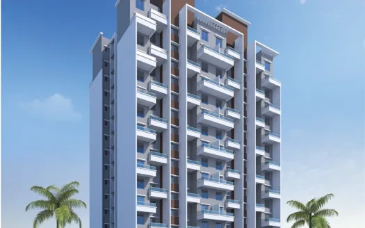 Ram Green Hive A C D E – 1 and 2 BHK Apartments in Pune