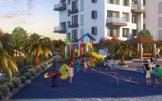 Rama Celestial City Phase II Building I J K – 2 and 3 BHK Apartments In Pune