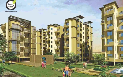 Rama Rich Woods – 2 and 3 BHK Apartments in Pune