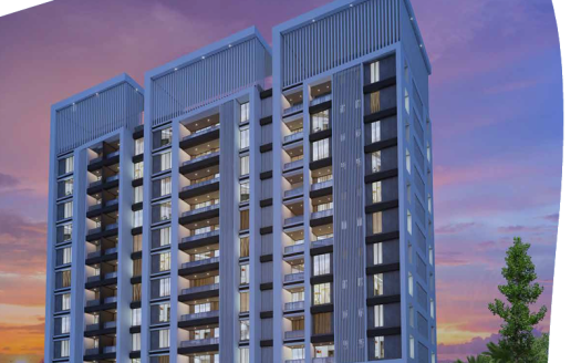 Ranjekar Dhansampada – 2, 3 and 4 BHK Apartments in Pune