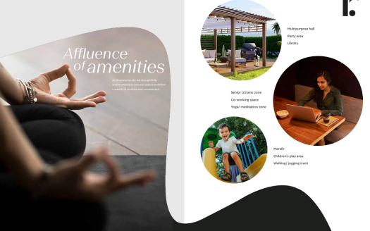 Ranjekar Dhansampada – 2, 3 and 4 BHK Apartments in Pune