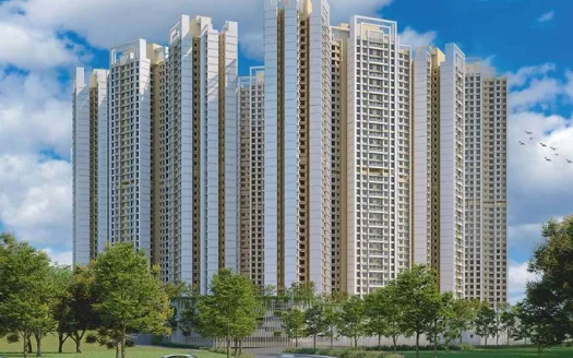Raunak Bliss A4 – 1 BHK Apartment in Thane