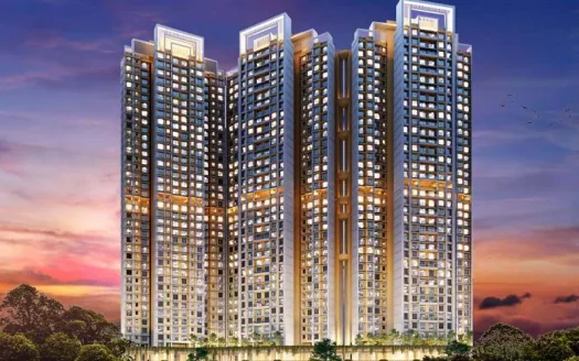 Raunak Bliss A4 – 1 BHK Apartment in Thane