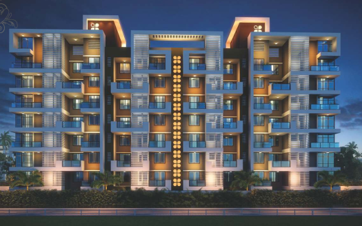 Raviraj Aureate – 2 BHK And 3 BHK Apartments in Pune