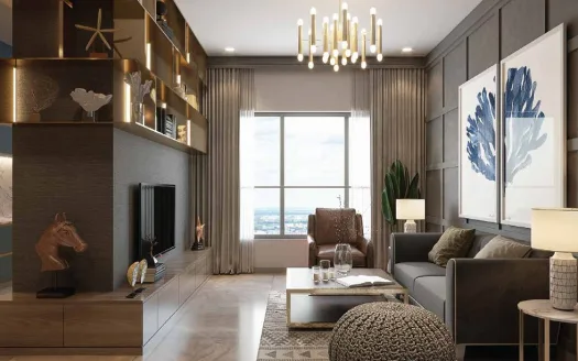 Ray – 1 and 2 BHK Apartments in Mumbai