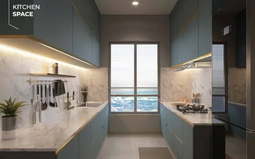 Ray – 1 and 2 BHK Apartments in Mumbai