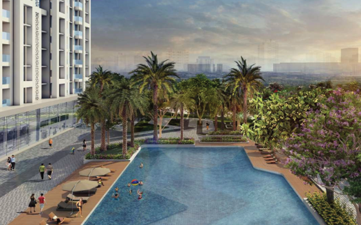 Raymond Ten X Era Raymond Realty Tower A – 2 BHK Apartment in Thane