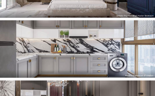 Raymond Ten X Era Raymond Realty Tower A – 2 BHK Apartment in Thane